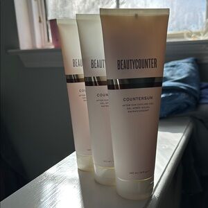 Beauty Counter After Sun Cooling Gel